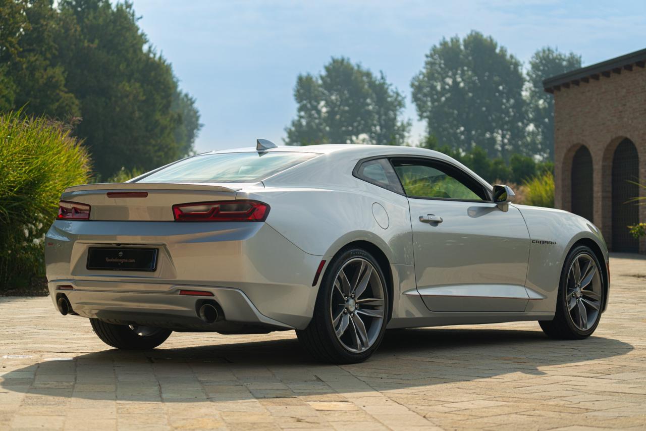 2019 Chevrolet Camaro RS