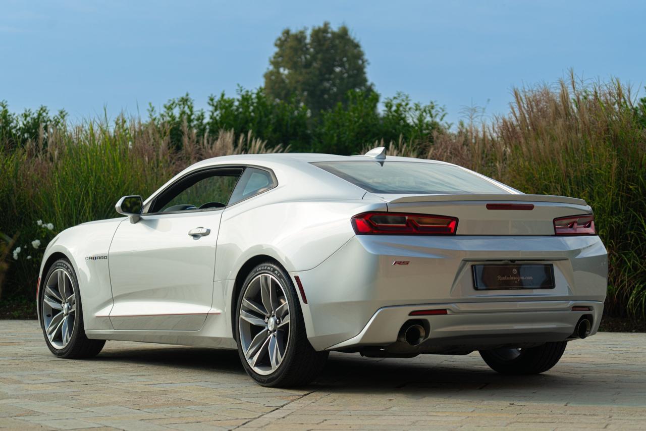 2019 Chevrolet Camaro RS