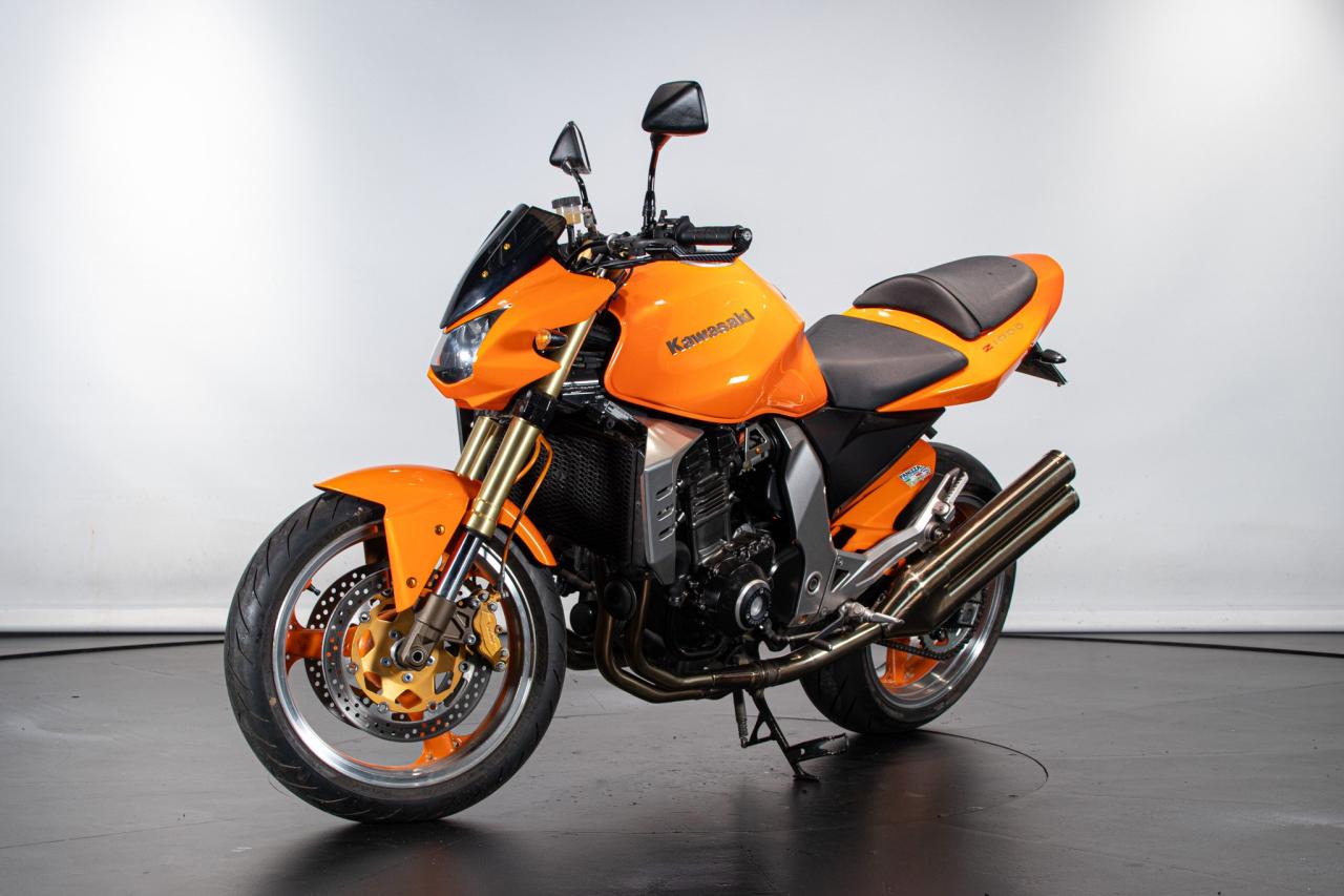 2005 Kawasaki Z1000