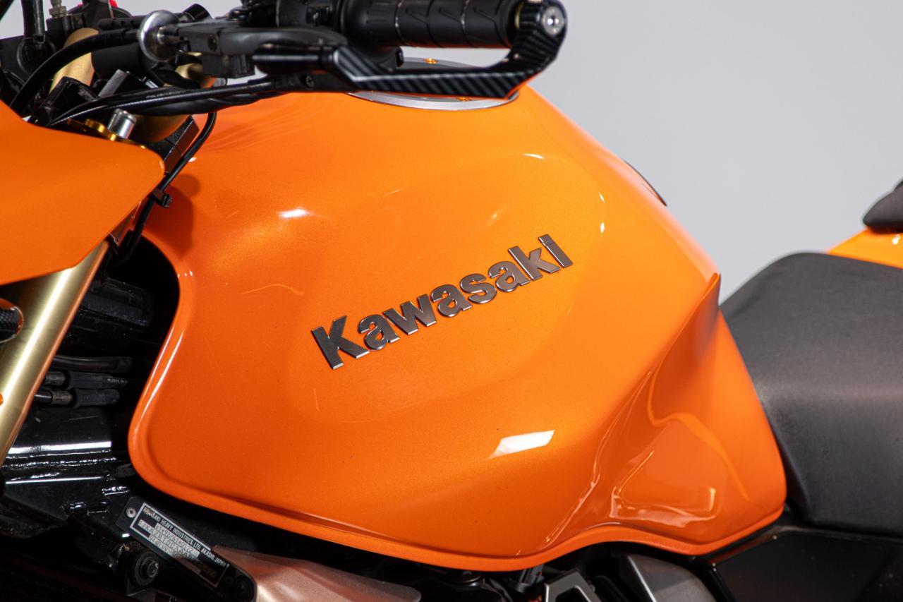 2005 Kawasaki Z1000