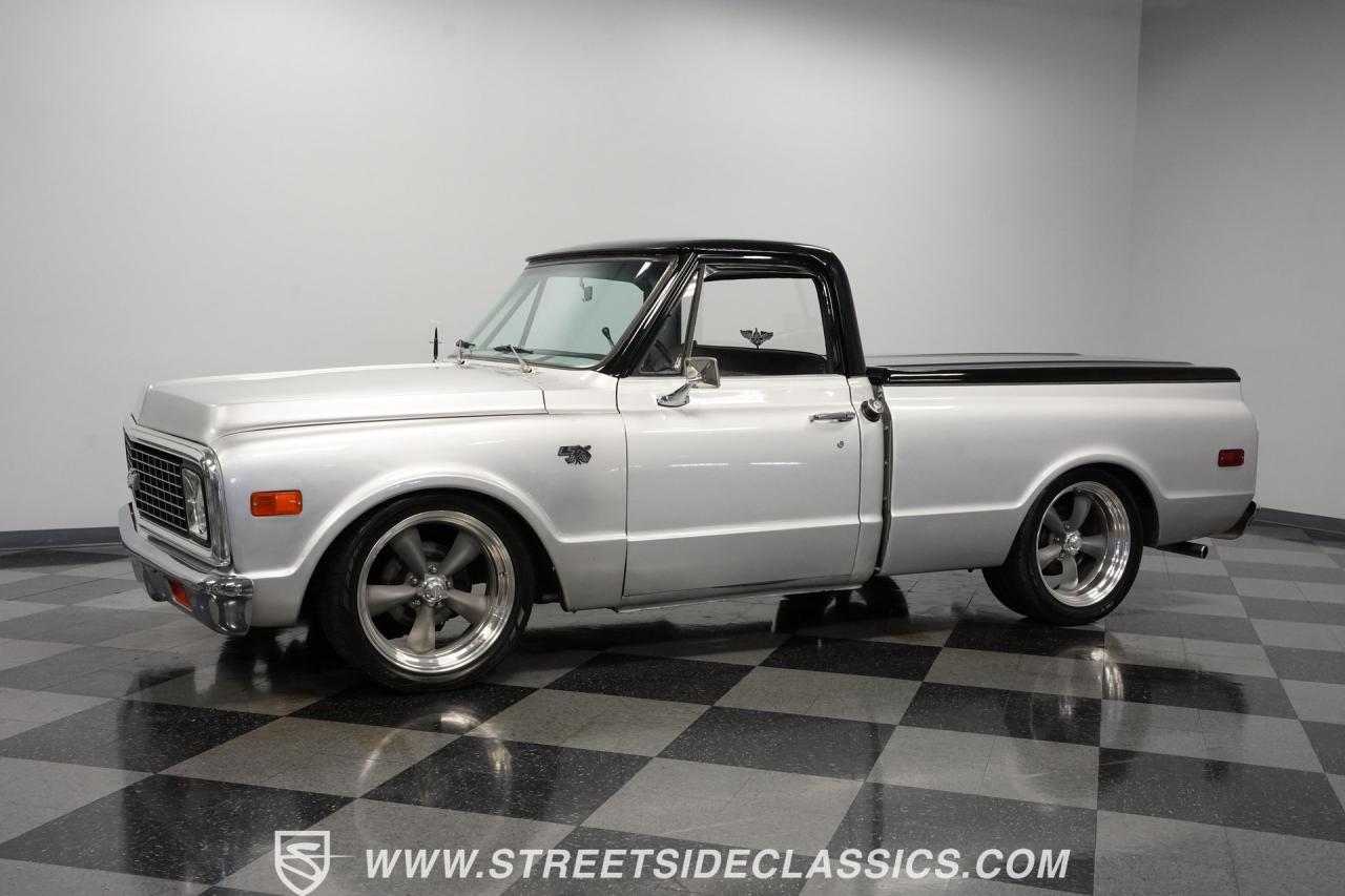 1971 Chevrolet C10 LS Restomod