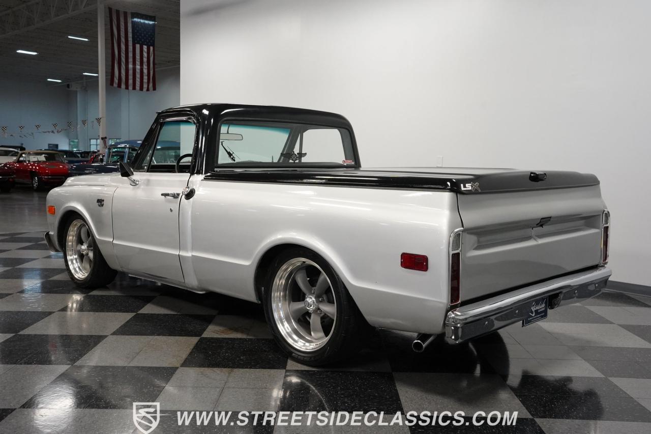 1971 Chevrolet C10 LS Restomod