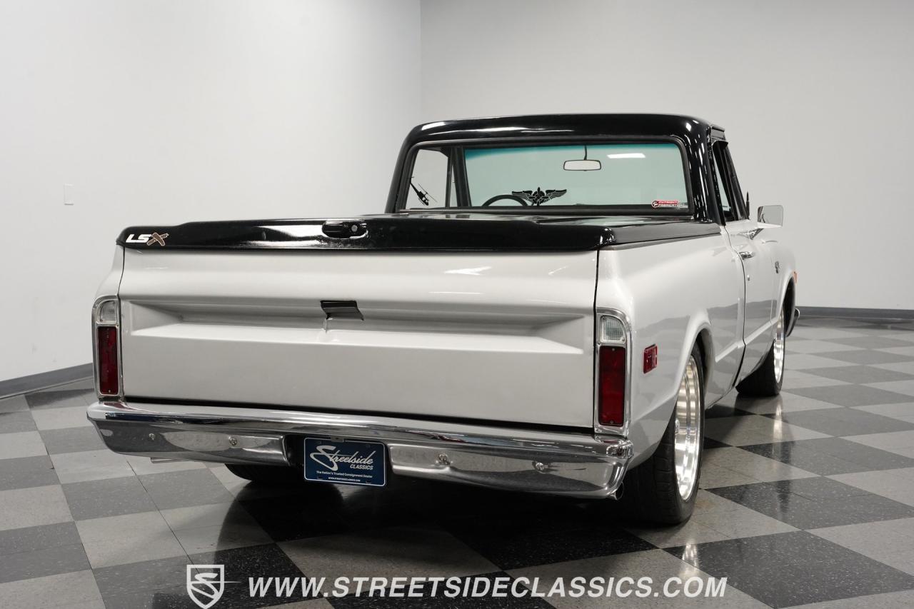 1971 Chevrolet C10 LS Restomod