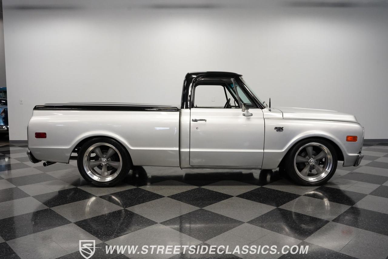 1971 Chevrolet C10 LS Restomod