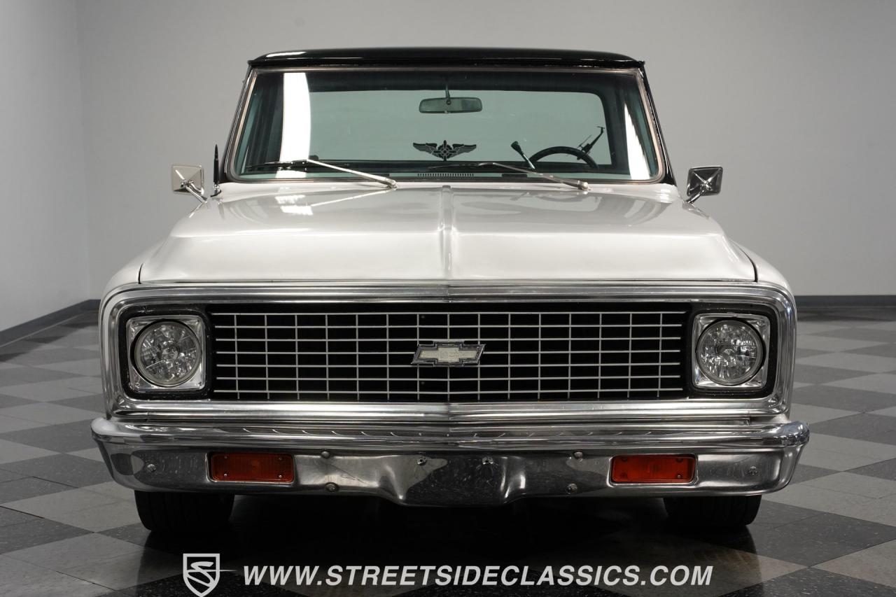 1971 Chevrolet C10 LS Restomod