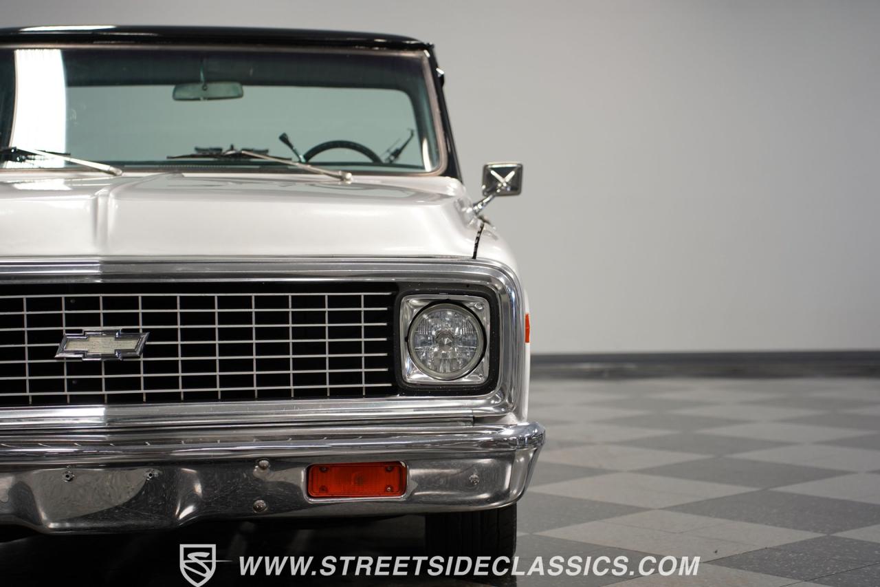 1971 Chevrolet C10 LS Restomod