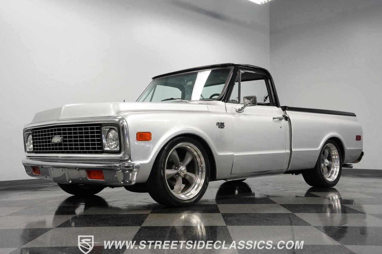 1971 Chevrolet C10 LS Restomod