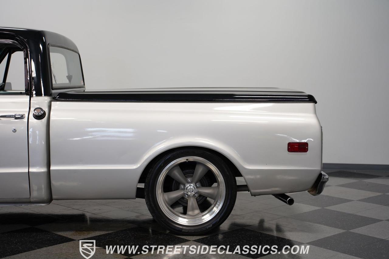 1971 Chevrolet C10 LS Restomod