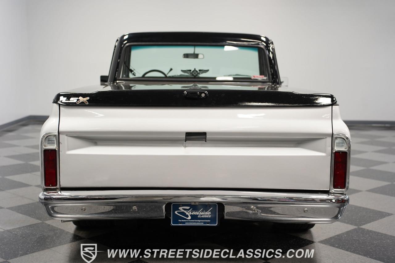 1971 Chevrolet C10 LS Restomod