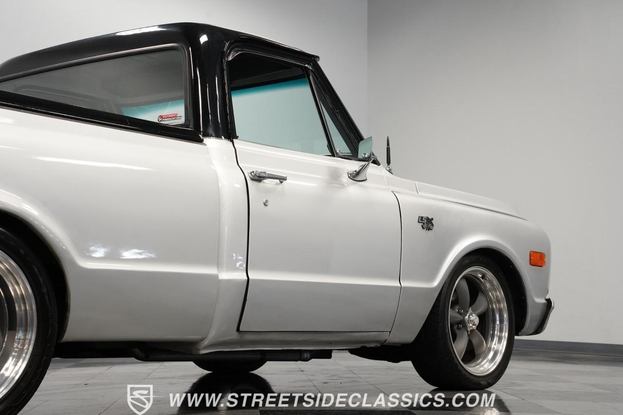 1971 Chevrolet C10 LS Restomod