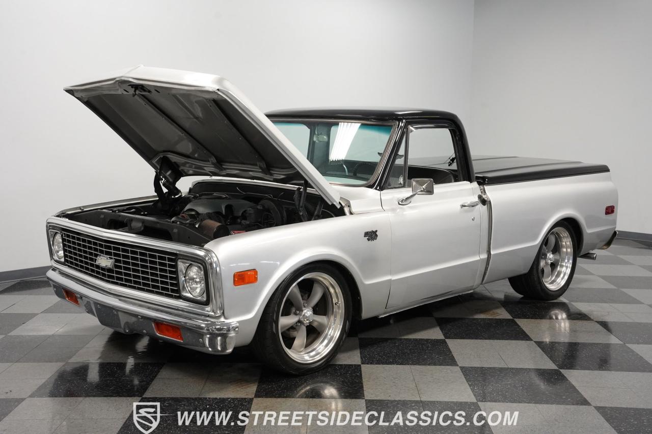 1971 Chevrolet C10 LS Restomod