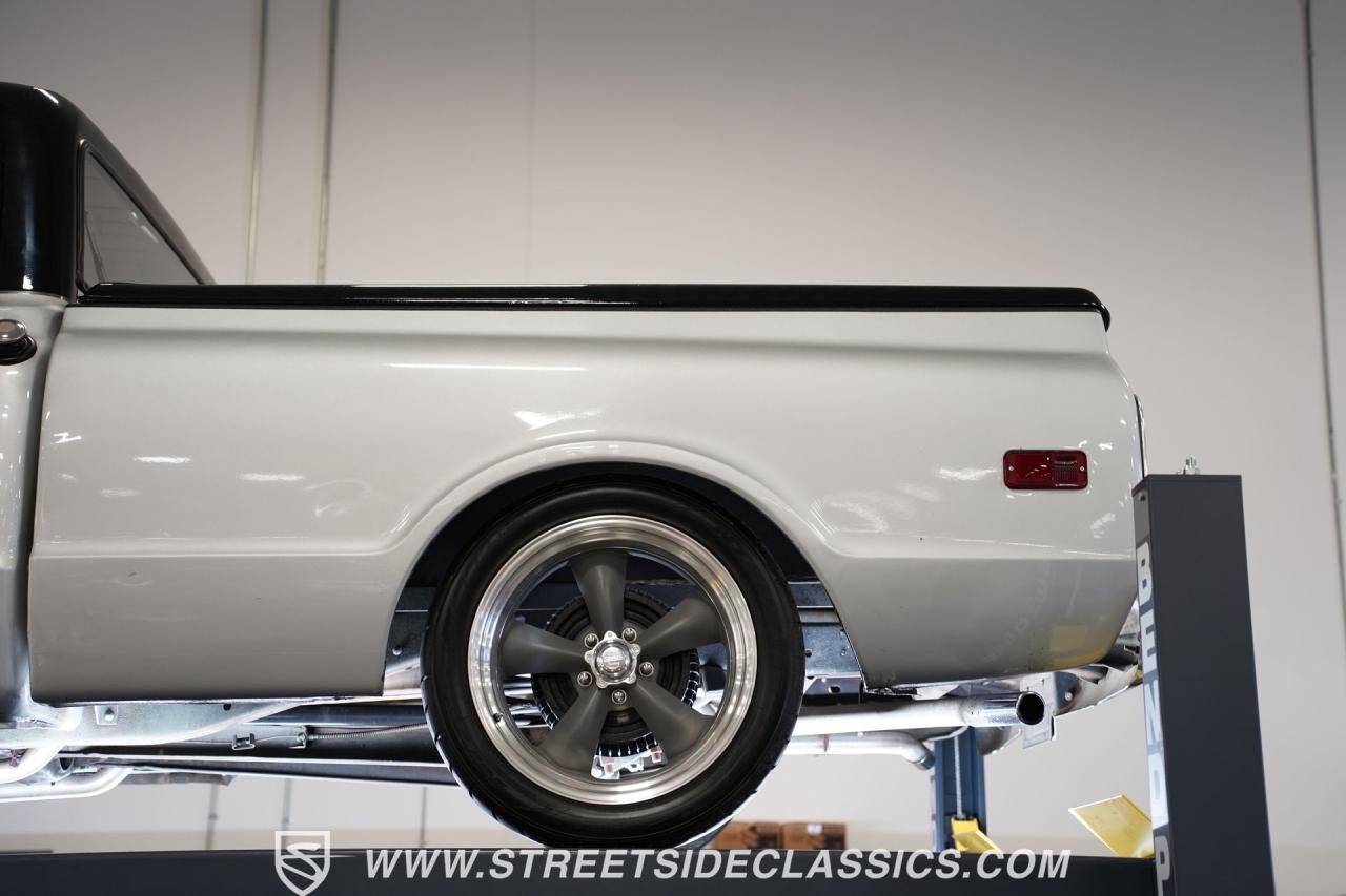 1971 Chevrolet C10 LS Restomod