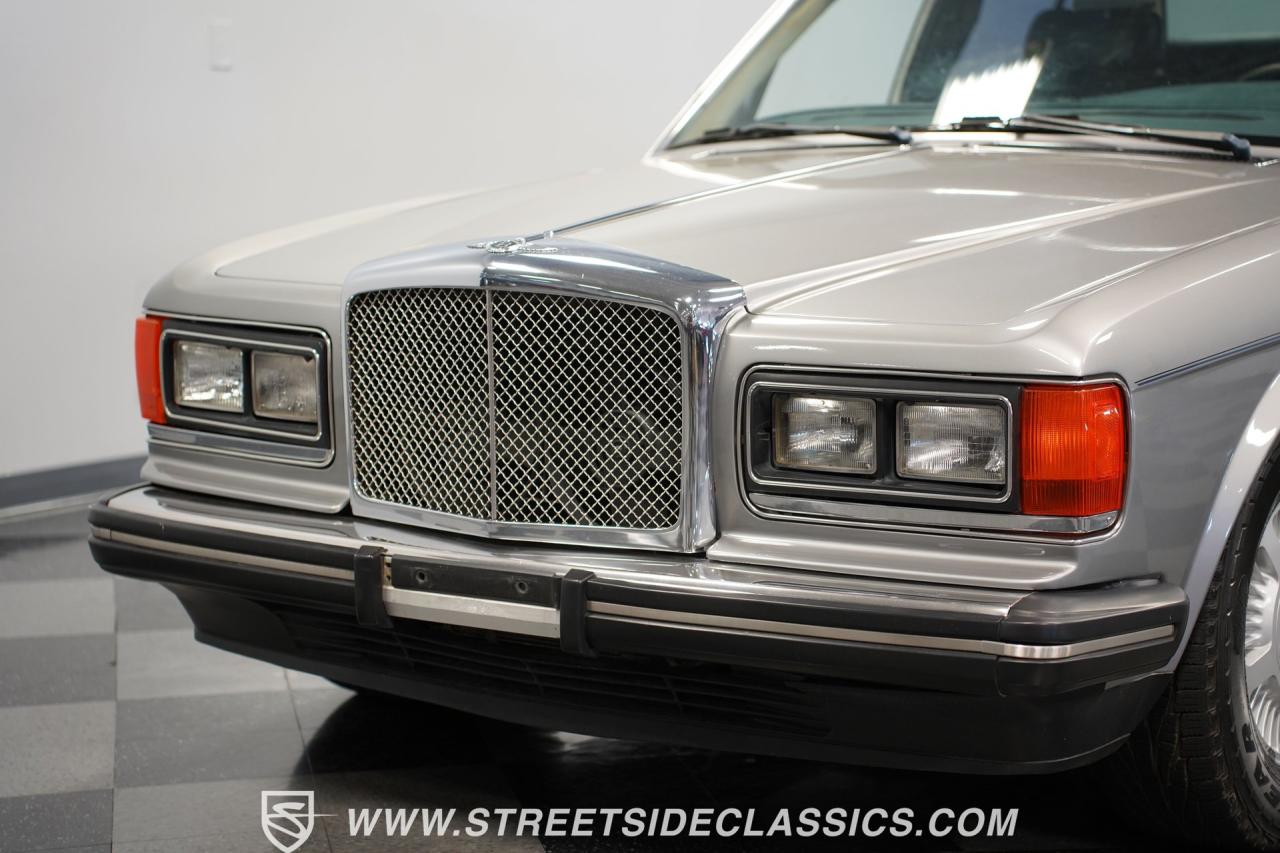 1988 Bentley Eight