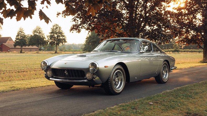 1963 Ferrari 250 GT Berlinetta Lusso