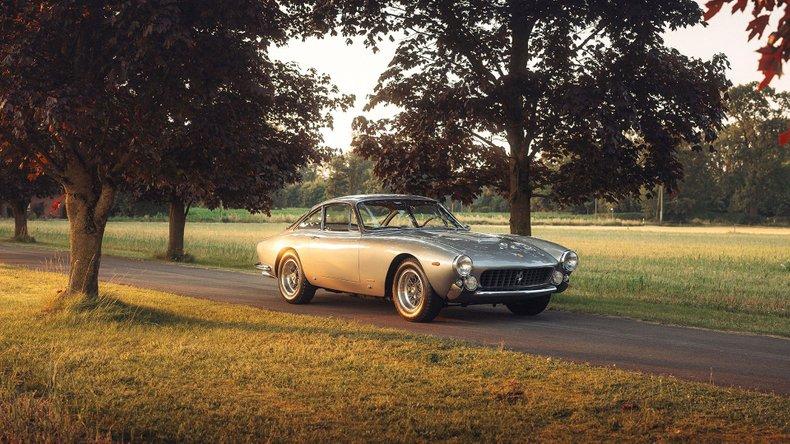 1963 Ferrari 250 GT Berlinetta Lusso