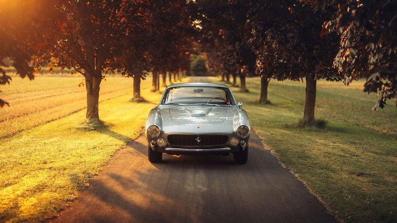 1963 Ferrari 250 GT Berlinetta Lusso