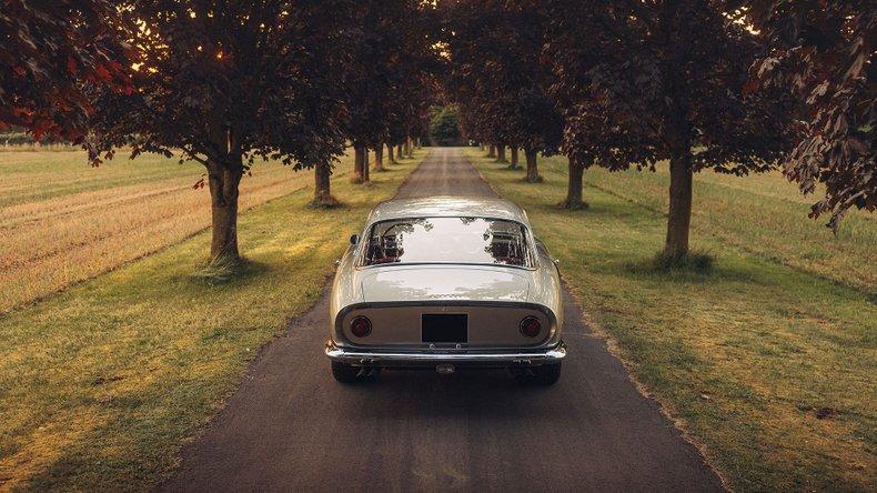 1963 Ferrari 250 GT Berlinetta Lusso