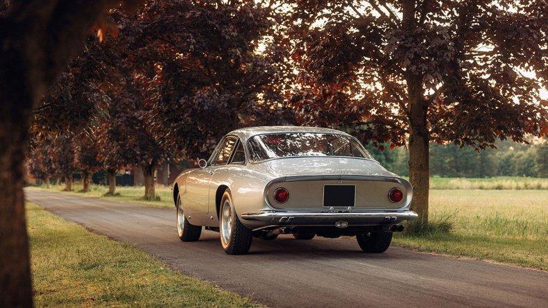 1963 Ferrari 250 GT Berlinetta Lusso