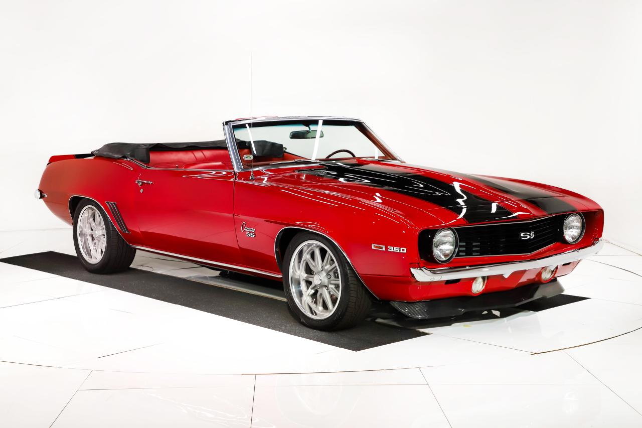 1969 Chevrolet Camaro