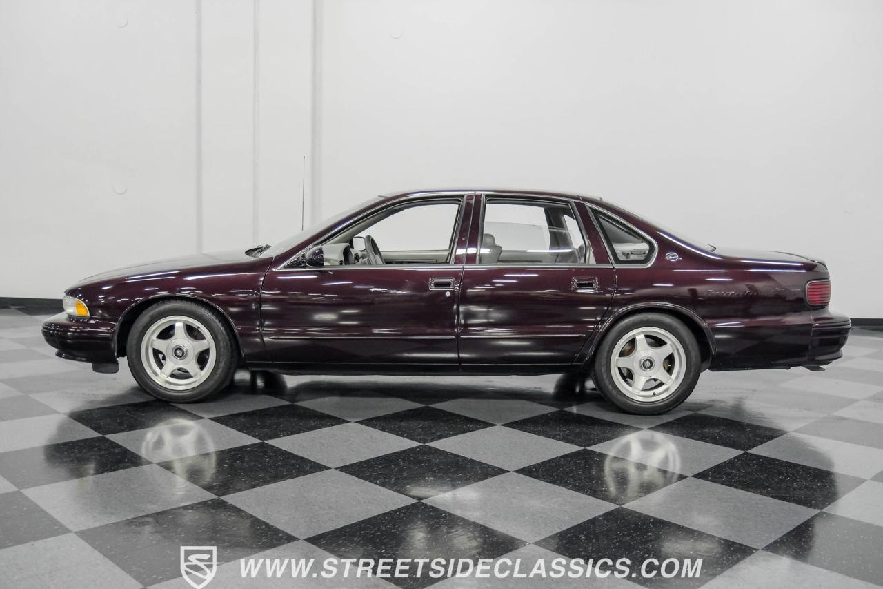 1996 Chevrolet Impala SS