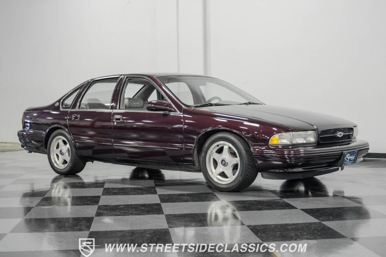 1996 Chevrolet Impala SS