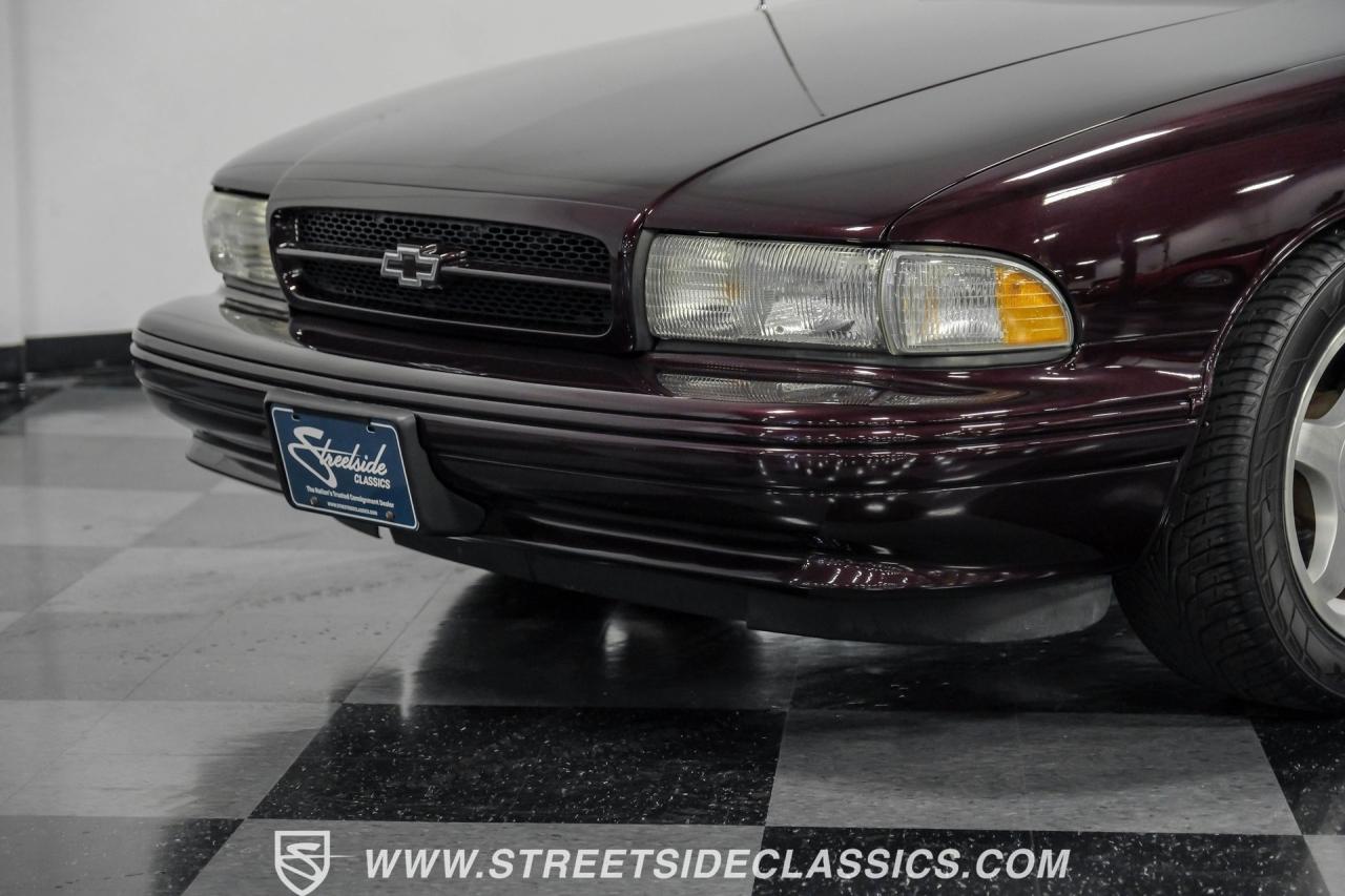 1996 Chevrolet Impala SS