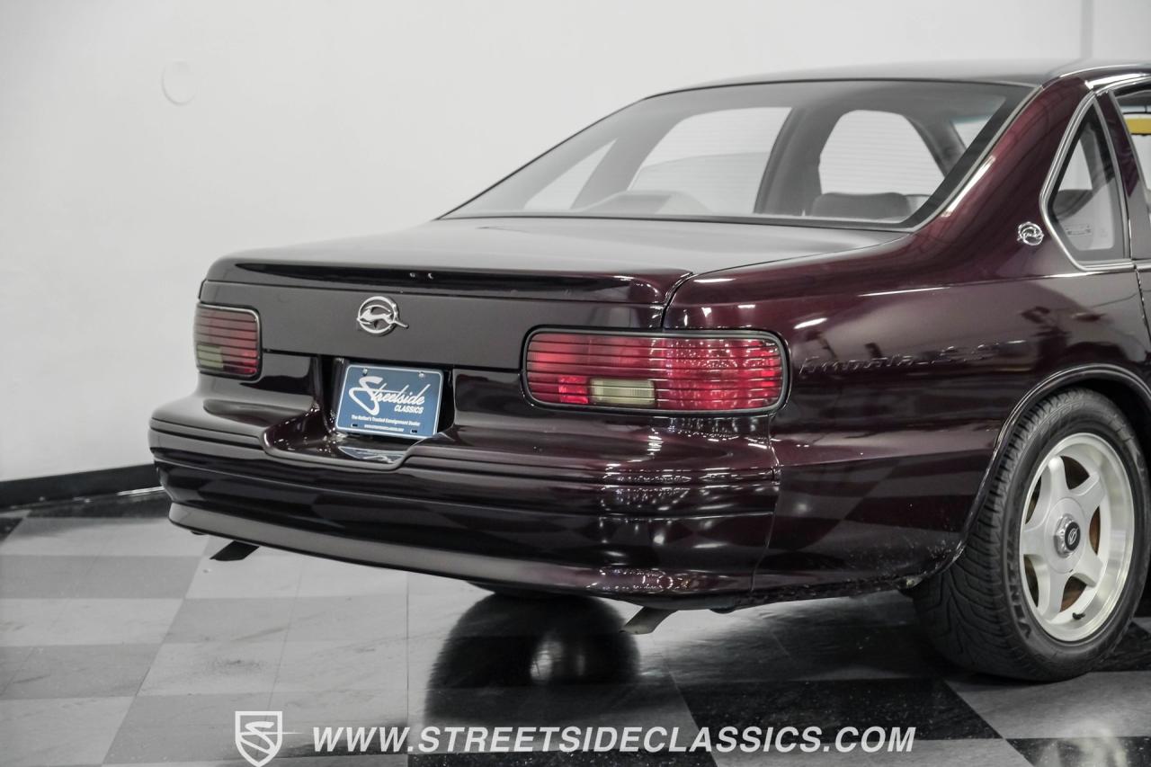 1996 Chevrolet Impala SS