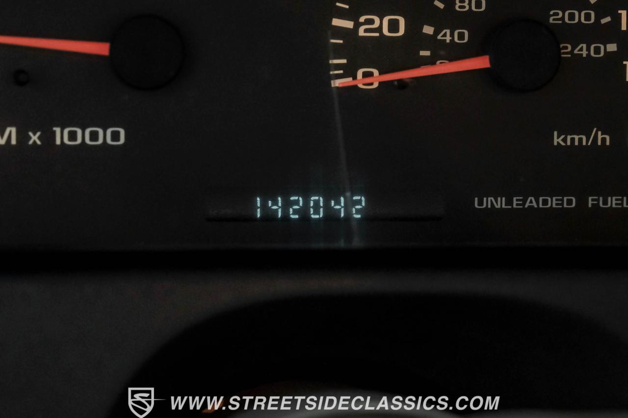 1996 Chevrolet Impala SS