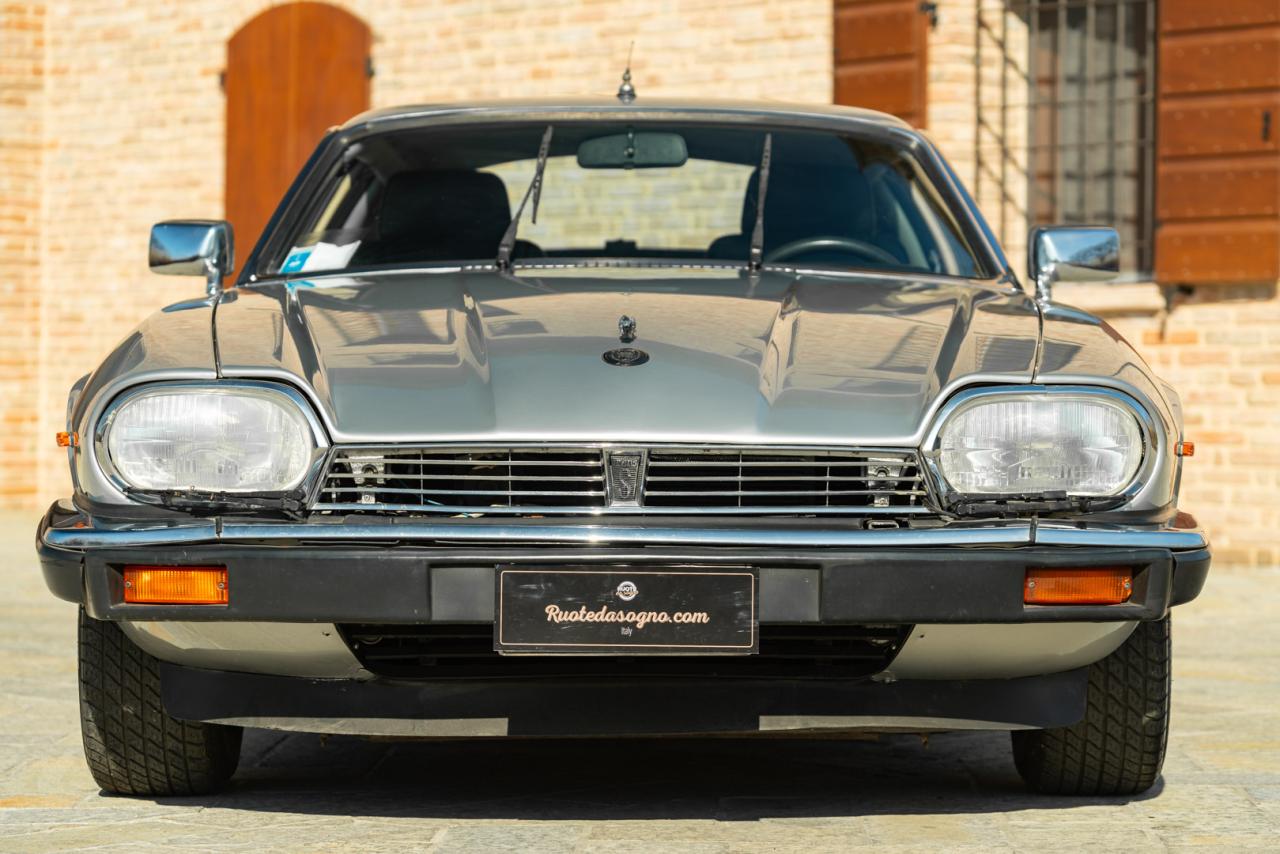 1990 Jaguar XJS 3.6