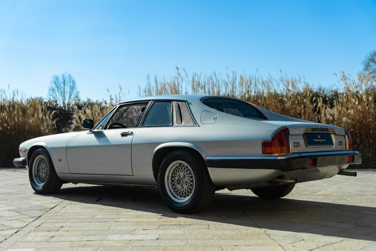 1990 Jaguar XJS 3.6