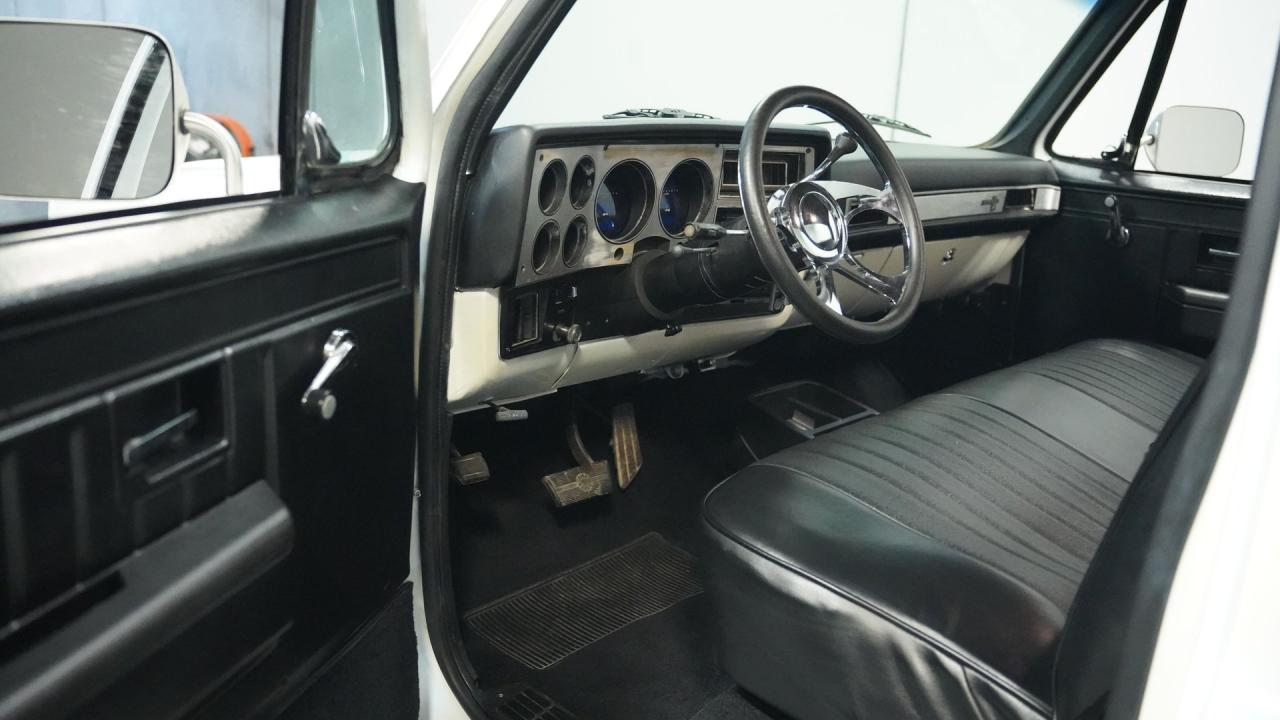 1982 Chevrolet C10