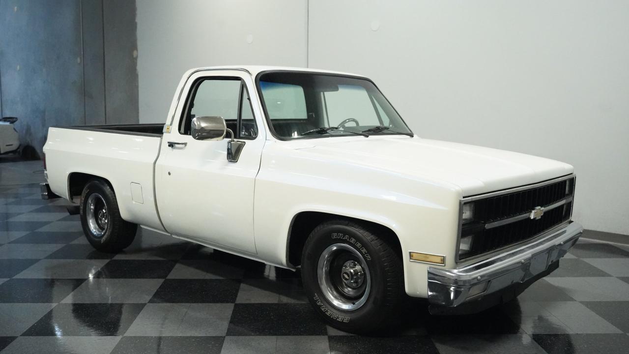 1982 Chevrolet C10