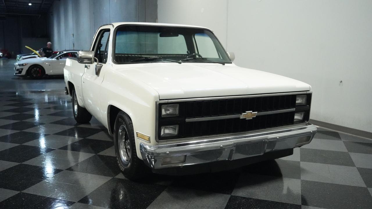 1982 Chevrolet C10