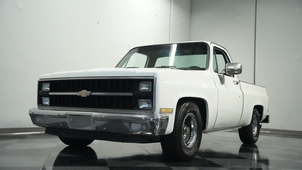 1982 Chevrolet C10