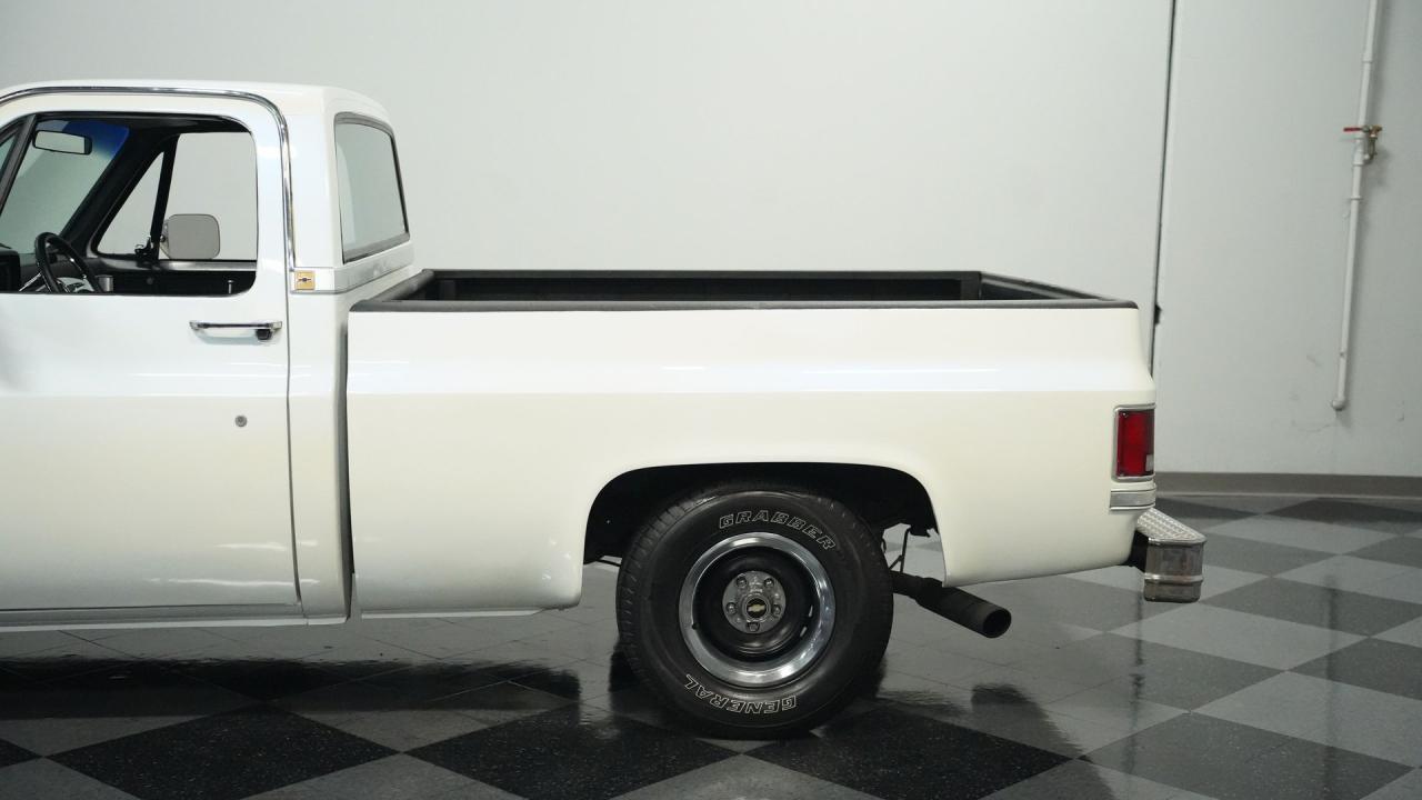 1982 Chevrolet C10