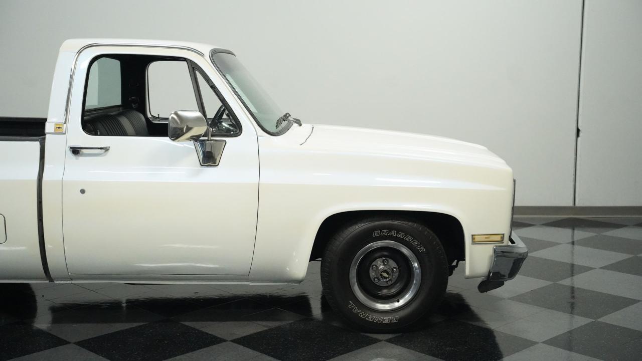 1982 Chevrolet C10