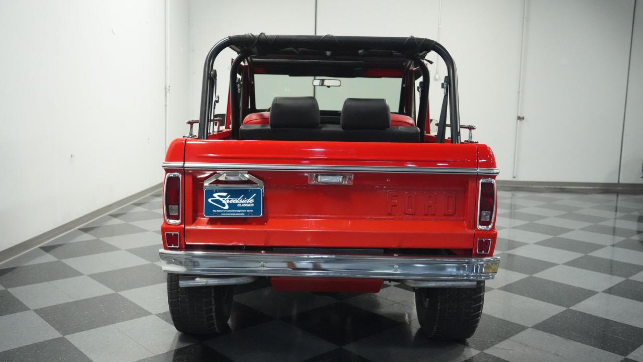 1970 Ford Bronco 4X4