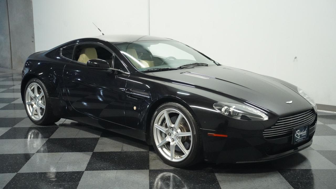 2006 Aston Martin Vantage