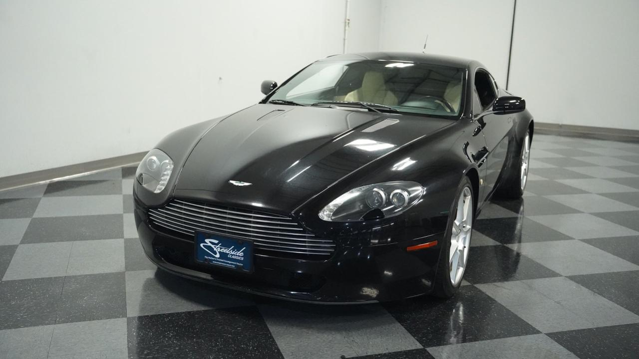 2006 Aston Martin Vantage