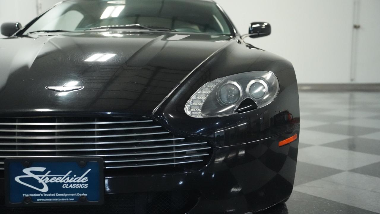 2006 Aston Martin Vantage