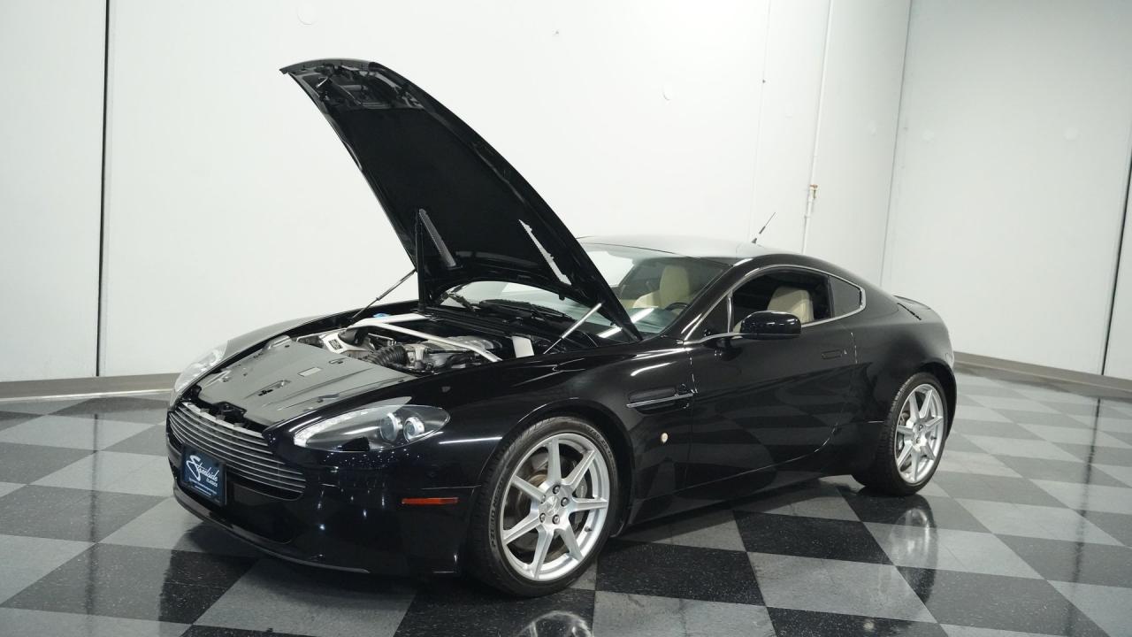 2006 Aston Martin Vantage