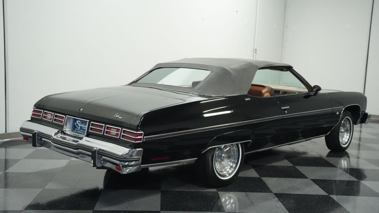 1975 Chevrolet Caprice Convertible