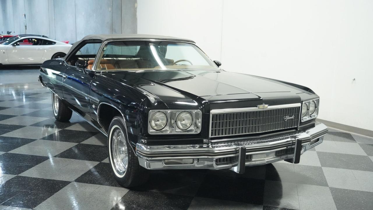 1975 Chevrolet Caprice Convertible