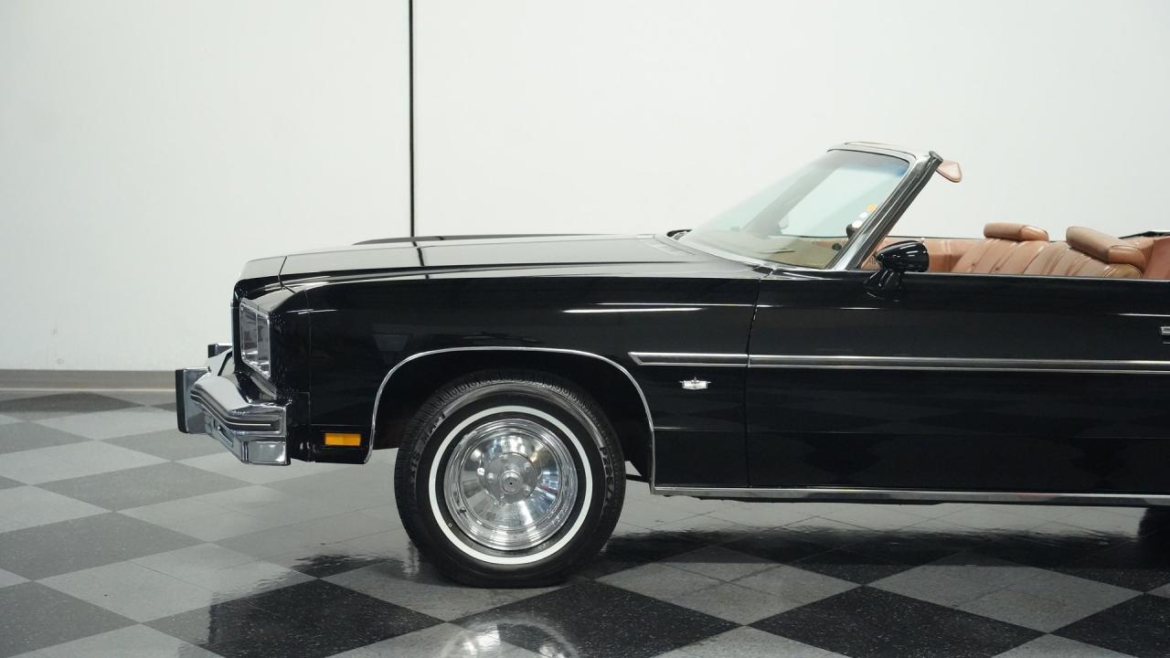 1975 Chevrolet Caprice Convertible