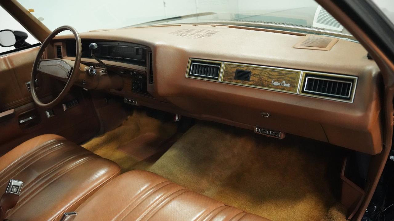 1975 Chevrolet Caprice Convertible