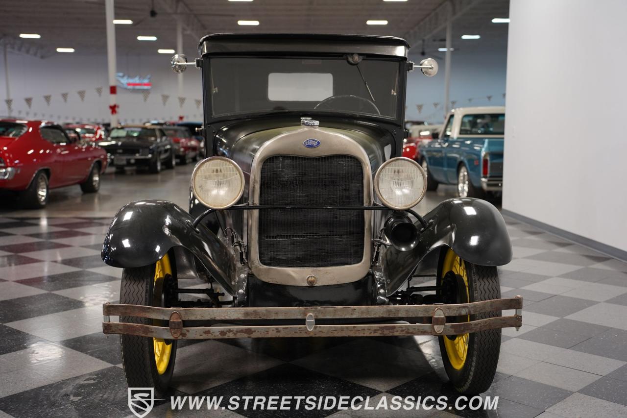 1929 Ford Model A Sport Coupe