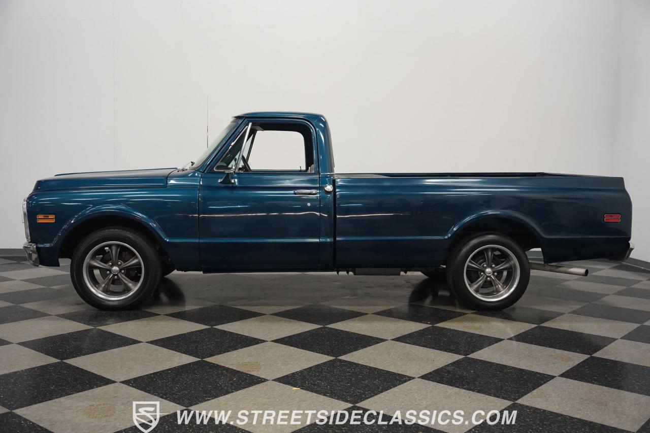 1972 Chevrolet C10