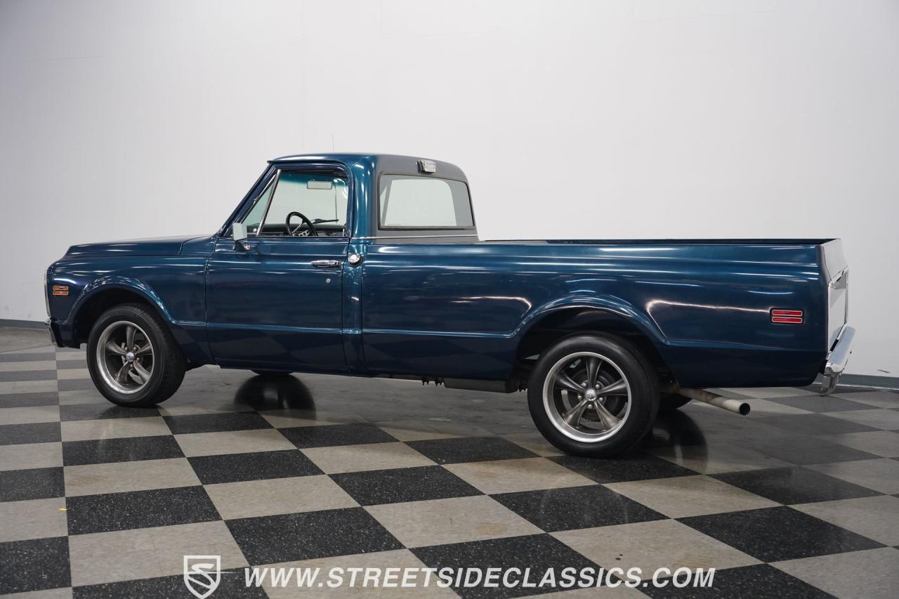 1972 Chevrolet C10