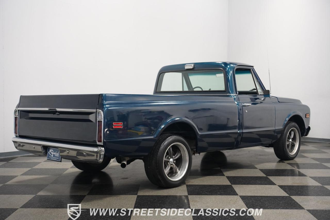 1972 Chevrolet C10