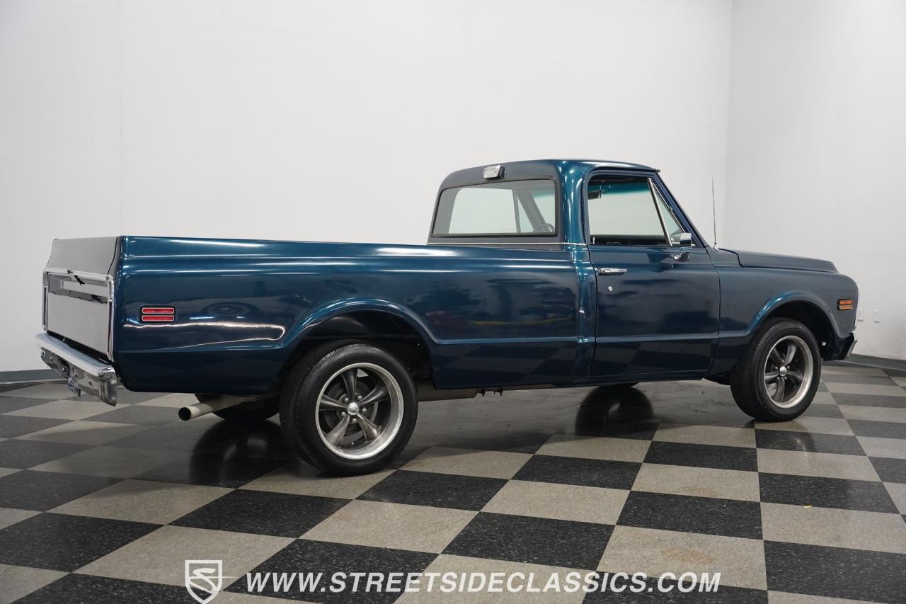 1972 Chevrolet C10